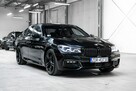 BMW 740 Noktowizor. Ececutive Drive Pro. Masaże. Hak. Oś skrętna. - 5