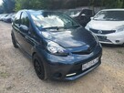 Toyota Aygo 1.0i*120*tys*km*NAVI*KLIMA*1*WŁ*6xAirbag*serwis*stan*bdb*LED*5*drzwi* - 2