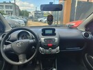 Toyota Aygo 1.0i*120*tys*km*NAVI*KLIMA*1*WŁ*6xAirbag*serwis*stan*bdb*LED*5*drzwi* - 7