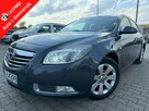 Opel Insignia Bi-Xenon Skrętny navi hak stan BDB Gwarancja - 1