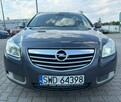 Opel Insignia Bi-Xenon Skrętny navi hak stan BDB Gwarancja - 9