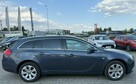Opel Insignia Bi-Xenon Skrętny navi hak stan BDB Gwarancja - 11