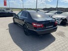 Mercedes E 350 Avangarde Automat Skóra Podgrzewanie Wentylacja 231KM - 4