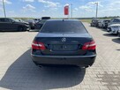 Mercedes E 350 Avangarde Automat Skóra Podgrzewanie Wentylacja 231KM - 5