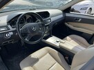 Mercedes E 350 Avangarde Automat Skóra Podgrzewanie Wentylacja 231KM - 6