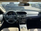 Mercedes E 350 Avangarde Automat Skóra Podgrzewanie Wentylacja 231KM - 7