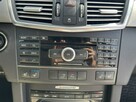 Mercedes E 350 Avangarde Automat Skóra Podgrzewanie Wentylacja 231KM - 9