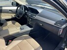 Mercedes E 350 Avangarde Automat Skóra Podgrzewanie Wentylacja 231KM - 10