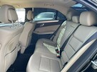 Mercedes E 350 Avangarde Automat Skóra Podgrzewanie Wentylacja 231KM - 11