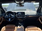BMW X3 Mpakiet Xdrive Skóra Kamera Virtual Cockpit 190KM - 9