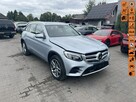 Mercedes GLC 250 4Matic Automat Skóra Podgrzewanie Pneumatyka 258KM - 1