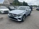 Mercedes GLC 250 4Matic Automat Skóra Podgrzewanie Pneumatyka 258KM - 5