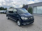 Volkswagen Caravelle Automat Klimatronik 9 osobowy - 5