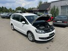 Volkswagen Sharan Highline DSG Elektryczne drzwi  Podgrzewanie 7os 177KM - 2