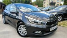 Kia Cee'd 1.6D 110PS*OPŁACONY*Bezwypadkowy Klimatronik*Serwis*GWARANCJA24M - 4