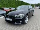 BMW 116 M-Sport Pakiet Navi Grzane fotele - 1
