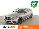 Mercedes C 300 GRATIS! Pakiet Serwisowy o wartości 1200 zł! - 1