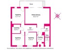 Nowoczesne mieszkanie 75 m² z własnym ogrodem - 3