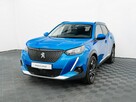 Peugeot 2008 WD2166S#1.2 PureTech Allure Pack EAT8 Skóra Podgrz.f Salon PL VAT 23% - 2