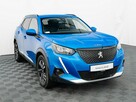 Peugeot 2008 WD2166S#1.2 PureTech Allure Pack EAT8 Skóra Podgrz.f Salon PL VAT 23% - 3