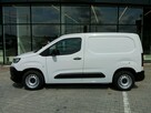Citroen Berlingo VAN M 1.5 BlueHDi 100 KM. Polisa za 1%. * Gwarancja na 4 lata! - 6