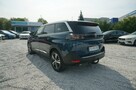Peugeot 5008 2.0 BlueHDi GT 179 KM Salon Polska Faktura Vat 23% PO8XV80 - 8