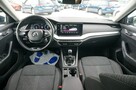 Škoda Octavia 1.5 TSI 150 KM ACT Style Salon Polska Faktura Vat 23% DW3NC59 - 10