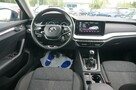 Škoda Octavia 1.5 TSI 150 KM ACT Style Salon Polska Faktura Vat 23% DW3NC59 - 11
