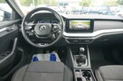 Škoda Octavia 1.5 TSI 150 KM ACT Style Salon Polska Faktura Vat 23% DW3NC58 - 11