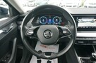 Škoda Octavia 1.5 TSI 150 KM ACT Style Salon Polska Faktura Vat 23% DW3NC57 - 12