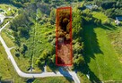 Działka budowlana Mokrzyska gm. Brzesko - 1