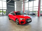 Audi S3 Limousine 2.0TFSI 310KM S-tronic quattro 2021 r., salon PL, I wł., VAT - 1