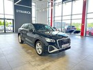 Audi Q2 S-line 35TFSI 150KM S-tronic 2024 r., salon PL, I właściciel, f-a VAT - 1