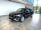 Audi Q2 S-line 35TFSI 150KM S-tronic 2024 r., salon PL, I właściciel, f-a VAT - 4