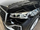 Audi Q2 S-line 35TFSI 150KM S-tronic 2024 r., salon PL, I właściciel, f-a VAT - 9