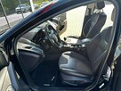 Ford Focus LED Półskóra Grzane fotele+Kierownica Asystent Czujniki Navi GWARANCJA - 10
