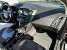Ford Focus LED Półskóra Grzane fotele+Kierownica Asystent Czujniki Navi GWARANCJA - 15