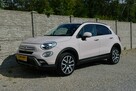 Fiat 500x 1.4T 140KM Cross Automat Navi Kamera Skóra Asystenci Grzane fotele - 1
