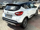 Renault Captur AUTOMAT 1,2 T 118ps*Bezwypadkowy-ORYGINAŁ*Navi*Kamera*Skóra*WZOROWY* - 4
