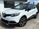 Renault Captur AUTOMAT 1,2 T 118ps*Bezwypadkowy-ORYGINAŁ*Navi*Kamera*Skóra*WZOROWY* - 8