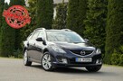 Mazda 6 2.0i(147KM)*Lift*RVM*Welur*Reling*Klimatronik*2xParktronik*Alu17"ASO - 1