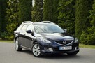 Mazda 6 2.0i(147KM)*Lift*RVM*Welur*Reling*Klimatronik*2xParktronik*Alu17"ASO - 2