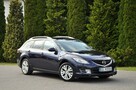Mazda 6 2.0i(147KM)*Lift*RVM*Welur*Reling*Klimatronik*2xParktronik*Alu17"ASO - 3