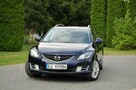 Mazda 6 2.0i(147KM)*Lift*RVM*Welur*Reling*Klimatronik*2xParktronik*Alu17"ASO - 8