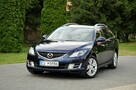 Mazda 6 2.0i(147KM)*Lift*RVM*Welur*Reling*Klimatronik*2xParktronik*Alu17"ASO - 9