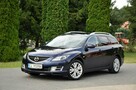 Mazda 6 2.0i(147KM)*Lift*RVM*Welur*Reling*Klimatronik*2xParktronik*Alu17"ASO - 10