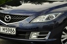 Mazda 6 2.0i(147KM)*Lift*RVM*Welur*Reling*Klimatronik*2xParktronik*Alu17"ASO - 12