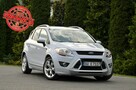 Ford Kuga 2.0TDCI(163KM)*Individual*4x4*Xenon*Navi*Kamera*Skóry*I Wł*Alu19"ASO - 1