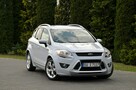 Ford Kuga 2.0TDCI(163KM)*Individual*4x4*Xenon*Navi*Kamera*Skóry*I Wł*Alu19"ASO - 2