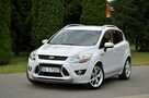 Ford Kuga 2.0TDCI(163KM)*Individual*4x4*Xenon*Navi*Kamera*Skóry*I Wł*Alu19"ASO - 9